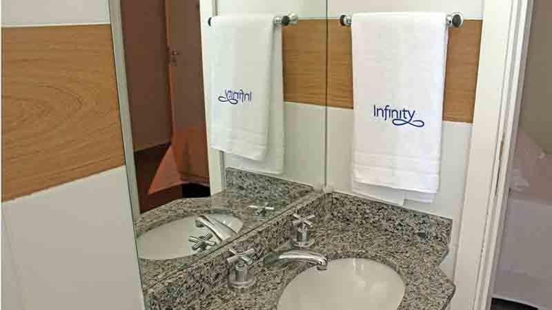 Hotel Infinity Mauá Eksteriør bilde