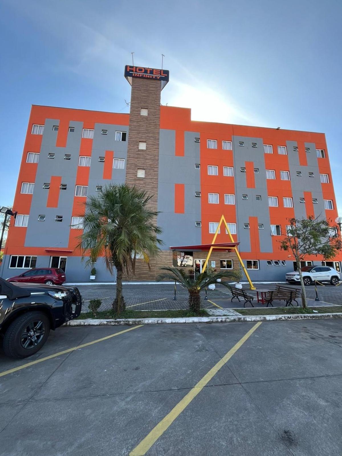 Hotel Infinity Mauá Eksteriør bilde