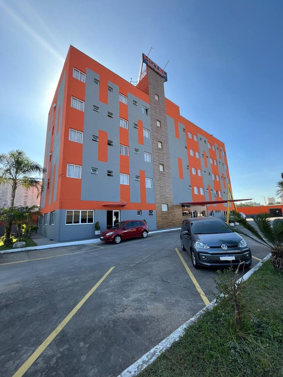 Hotel Infinity Mauá Eksteriør bilde