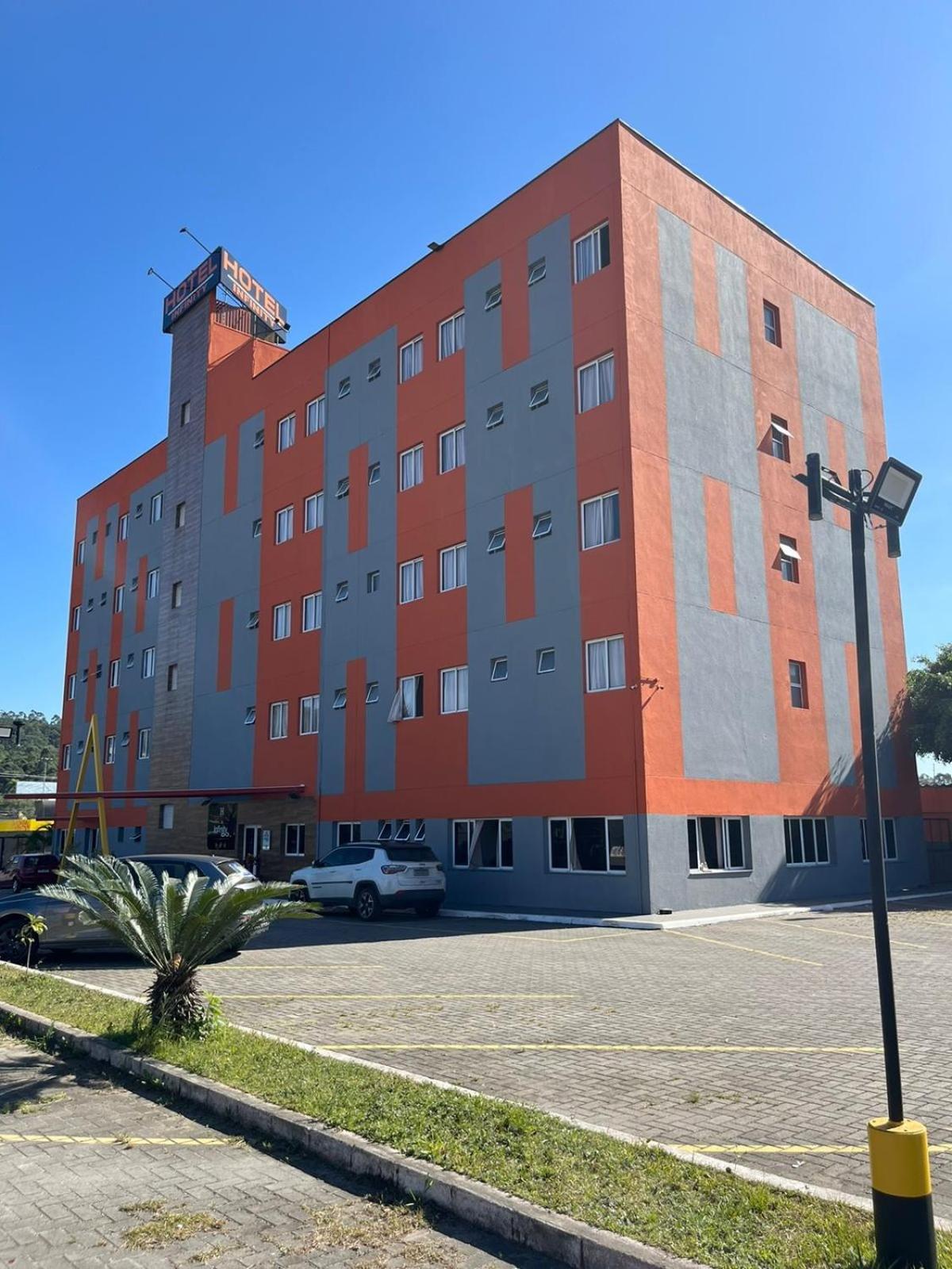 Hotel Infinity Mauá Eksteriør bilde