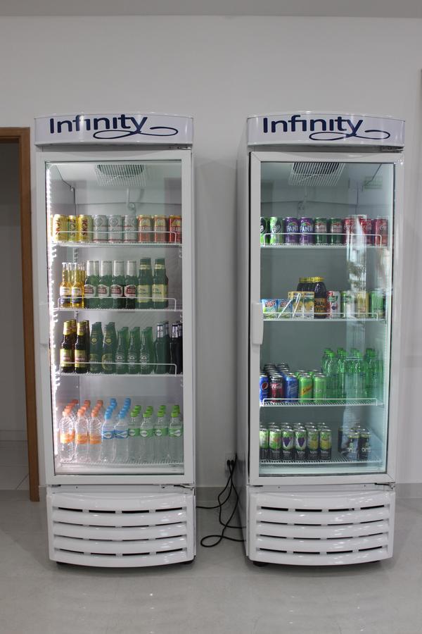 Hotel Infinity Mauá Eksteriør bilde