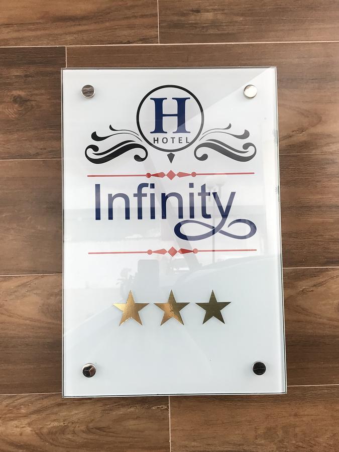 Hotel Infinity Mauá Eksteriør bilde