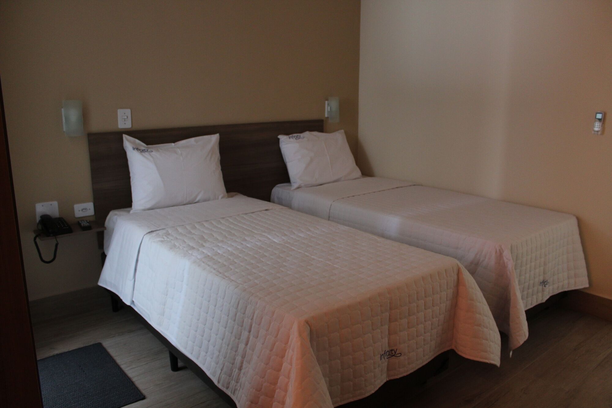 Hotel Infinity Mauá Eksteriør bilde