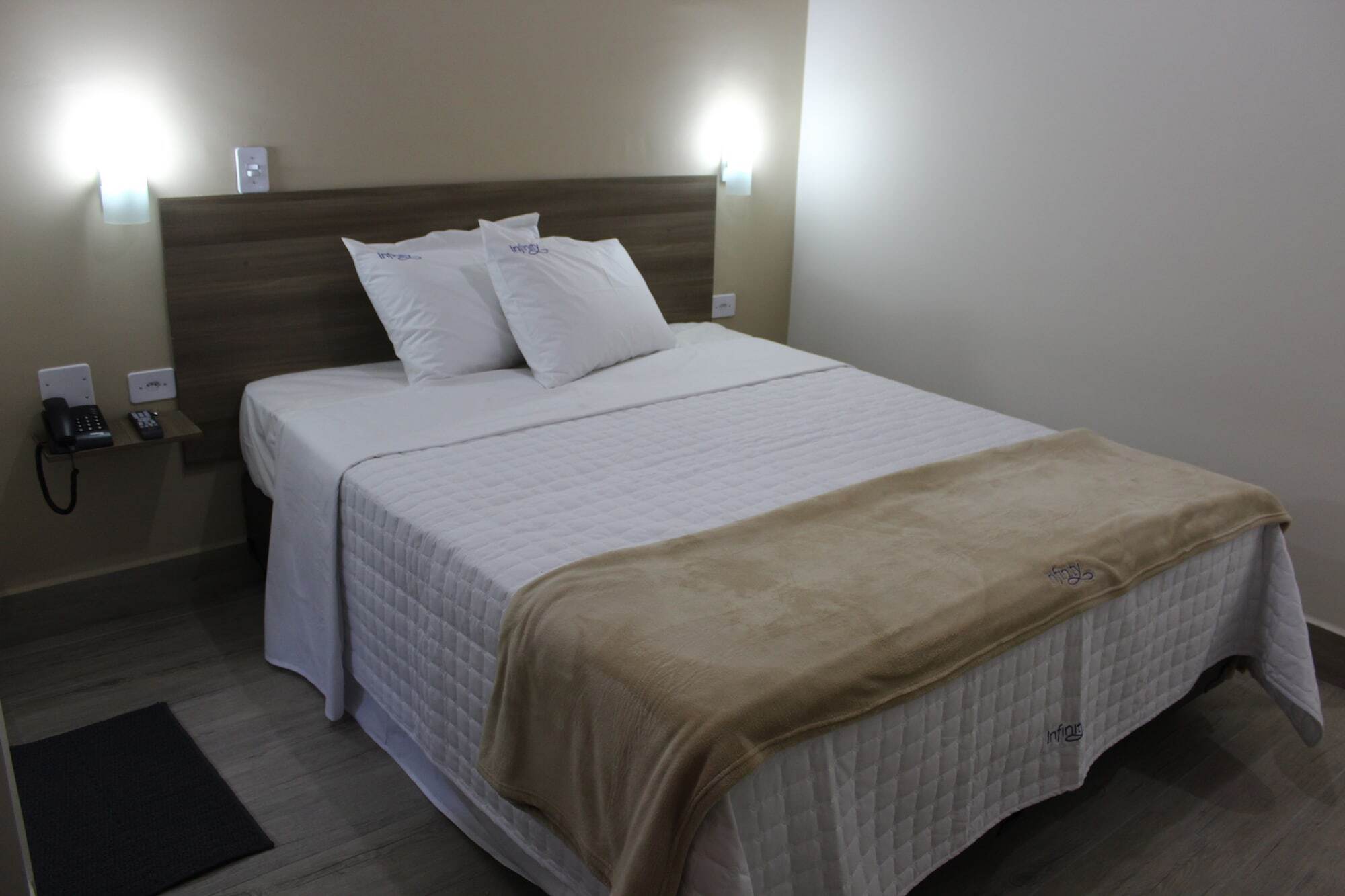 Hotel Infinity Mauá Eksteriør bilde