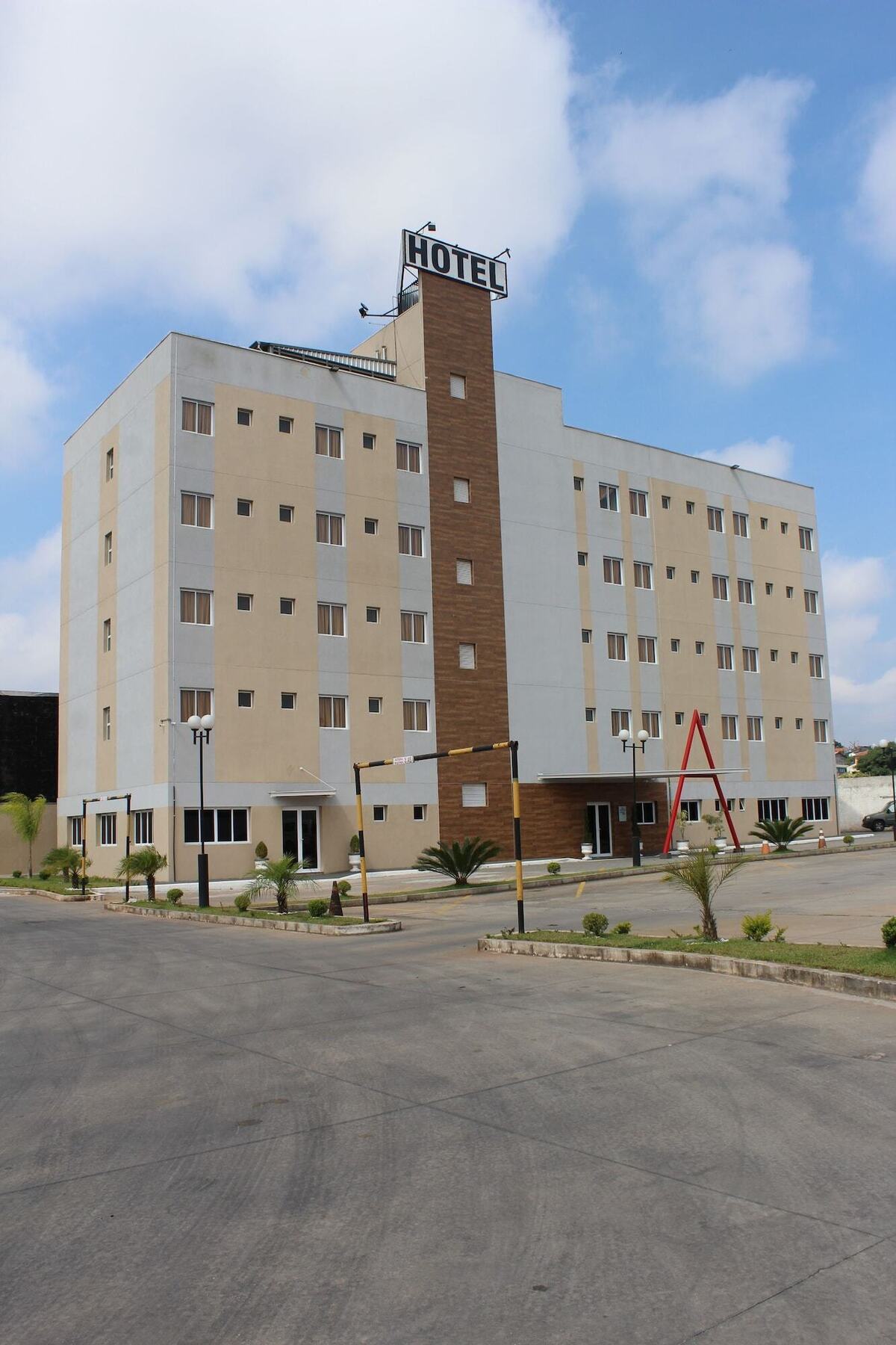 Hotel Infinity Mauá Eksteriør bilde