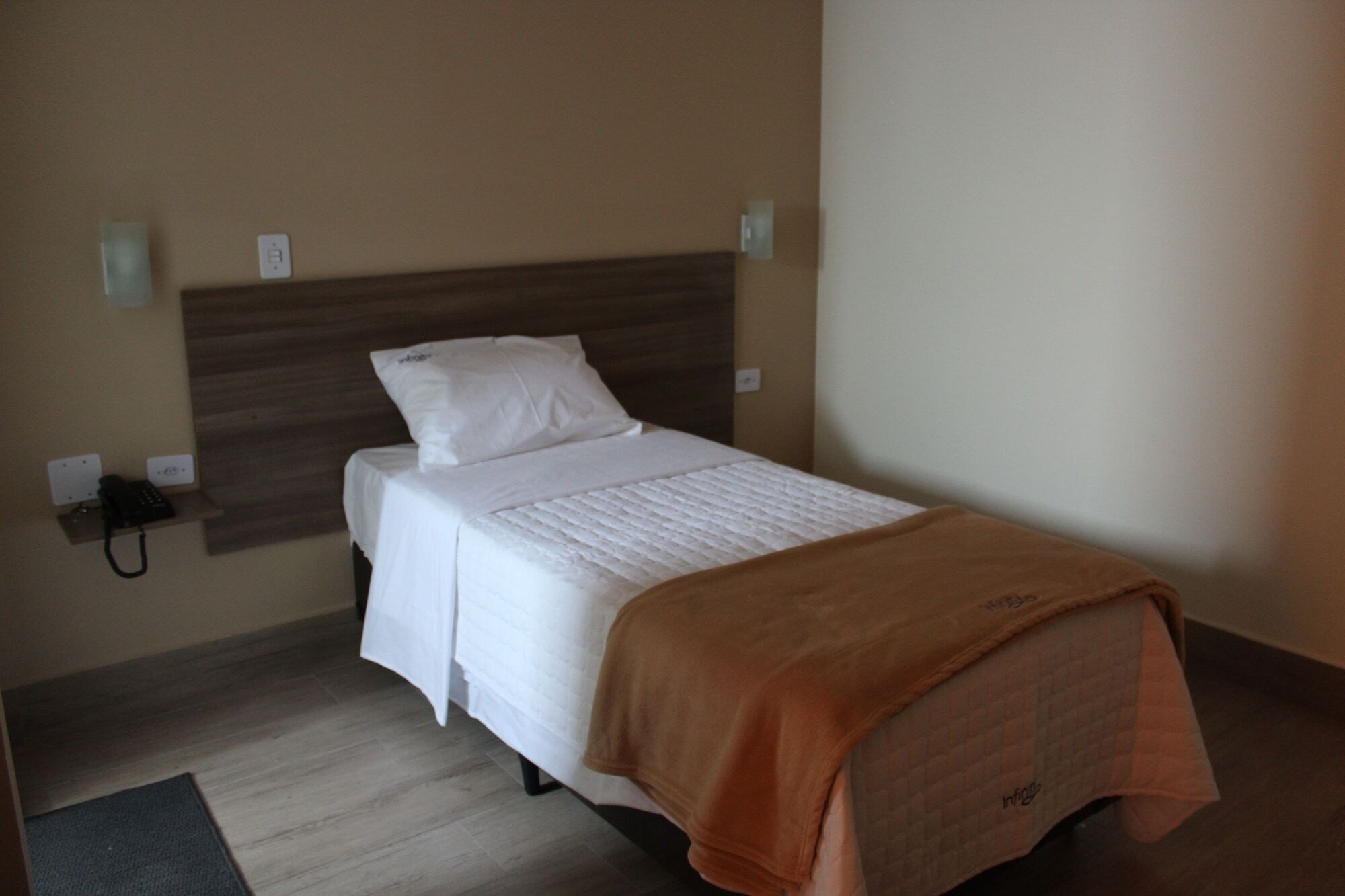 Hotel Infinity Mauá Eksteriør bilde