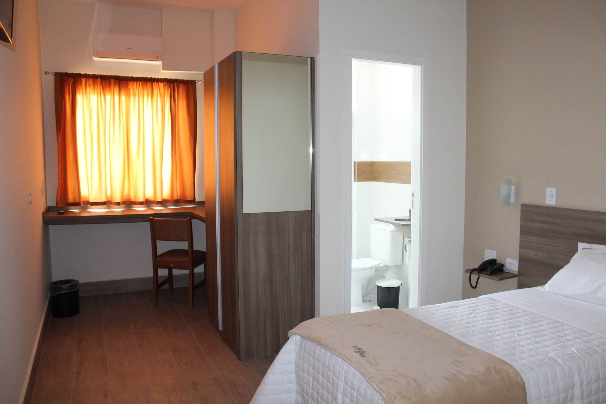 Hotel Infinity Mauá Eksteriør bilde