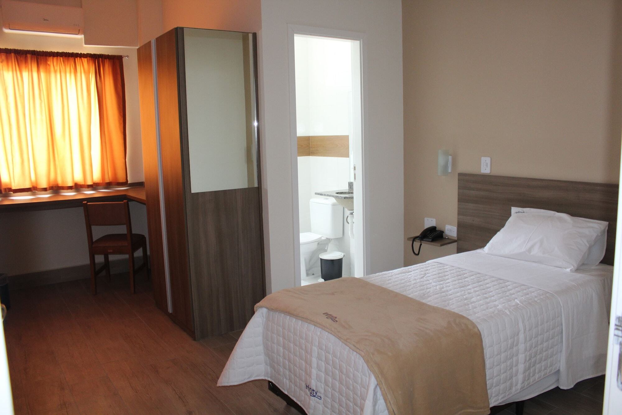 Hotel Infinity Mauá Eksteriør bilde