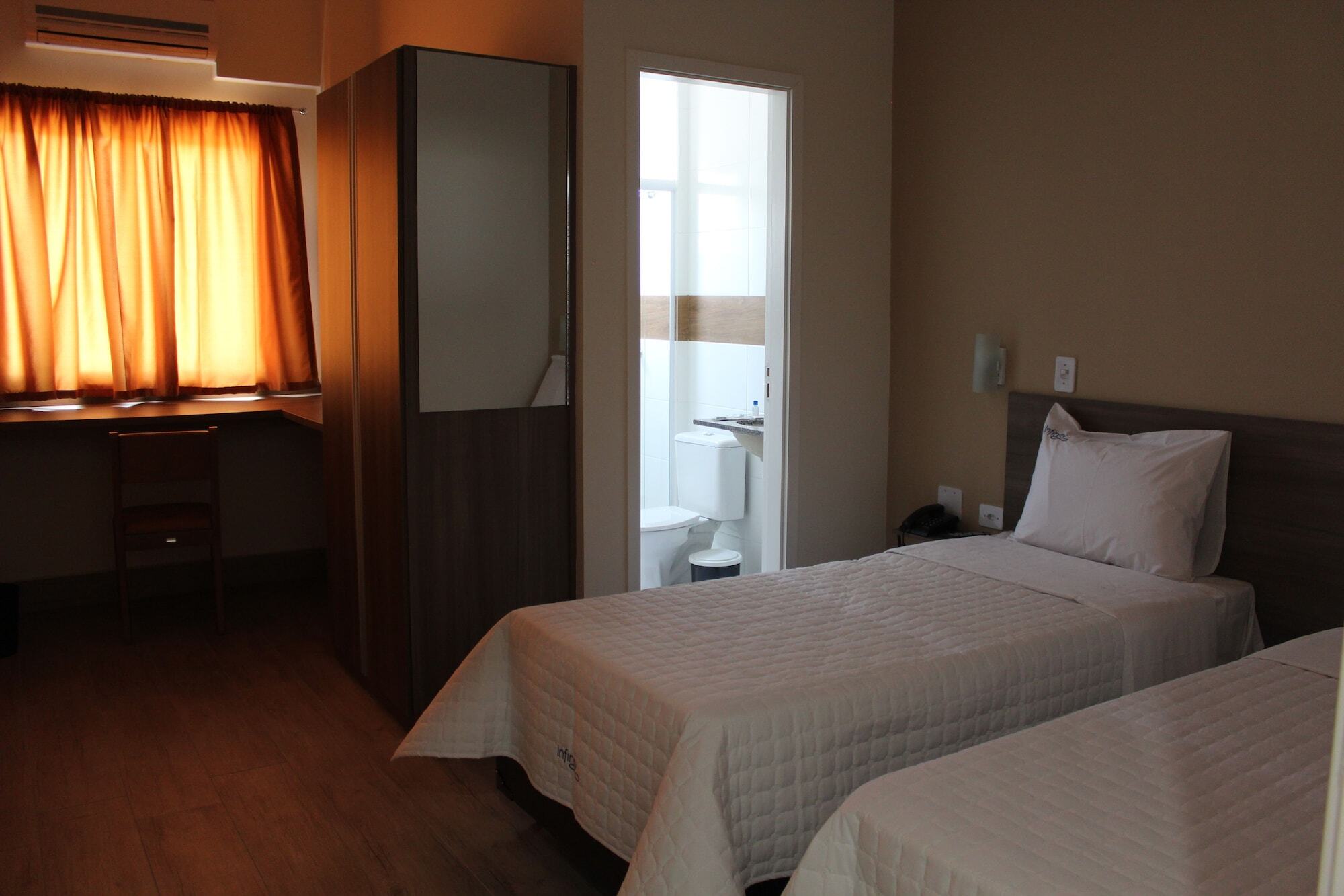 Hotel Infinity Mauá Eksteriør bilde