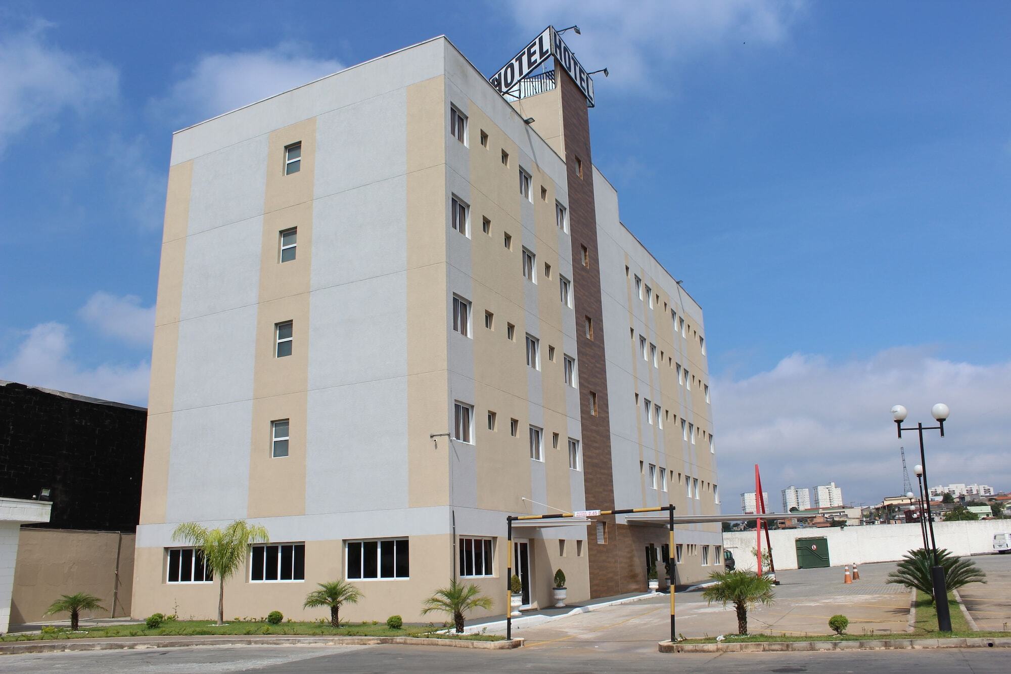 Hotel Infinity Mauá Eksteriør bilde