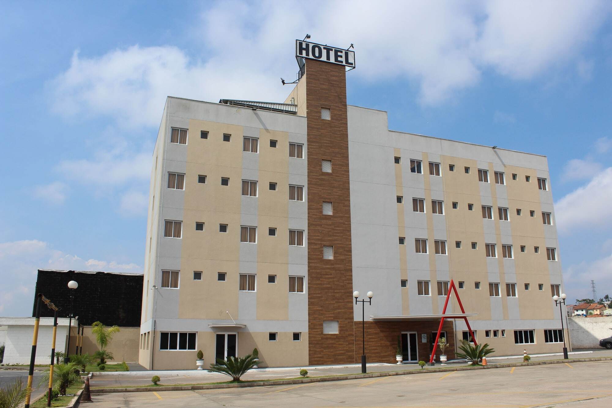 Hotel Infinity Mauá Eksteriør bilde