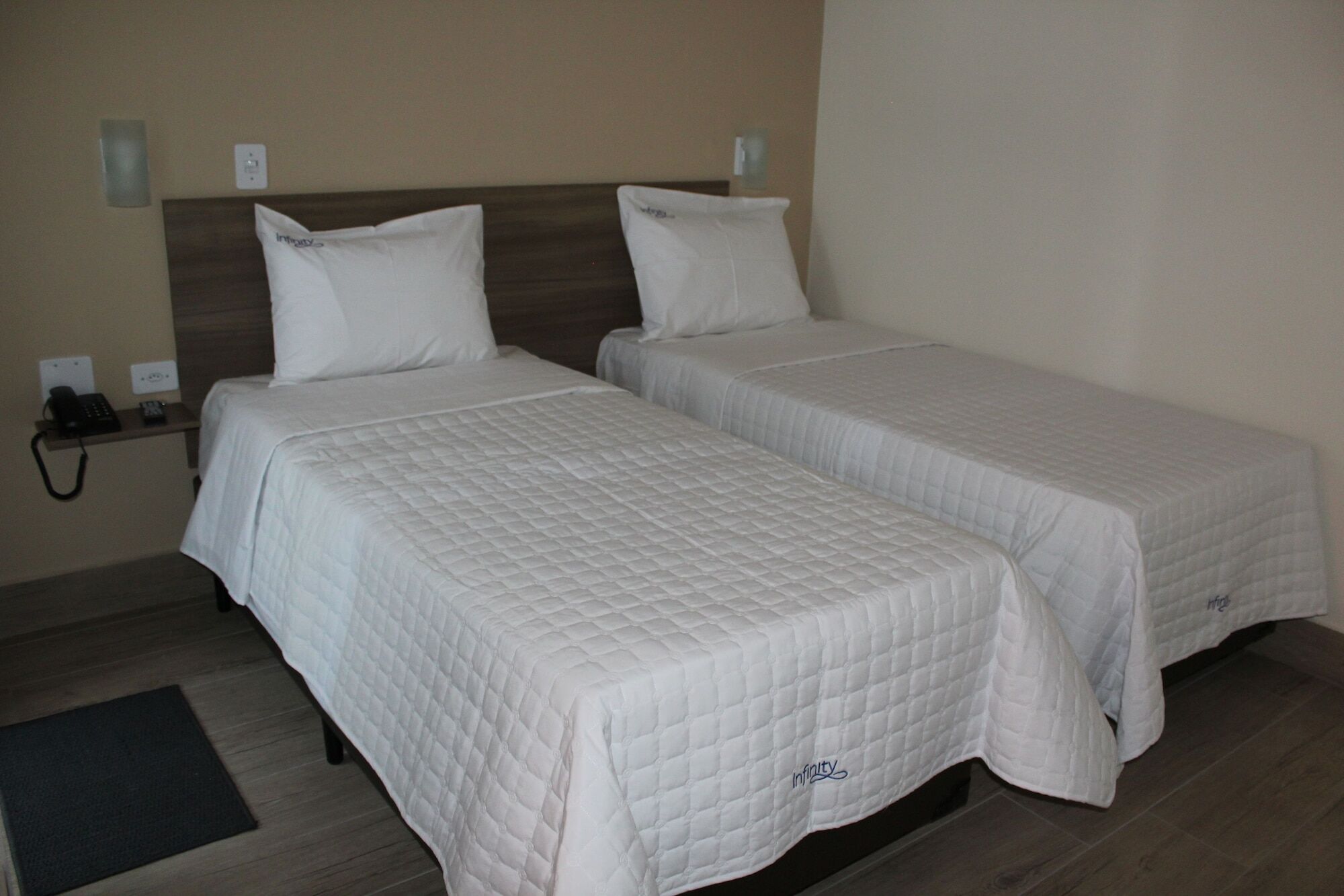 Hotel Infinity Mauá Eksteriør bilde
