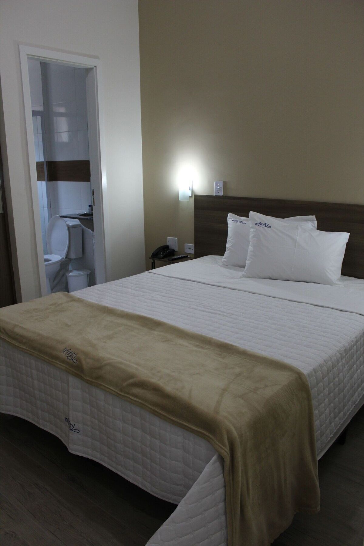 Hotel Infinity Mauá Eksteriør bilde