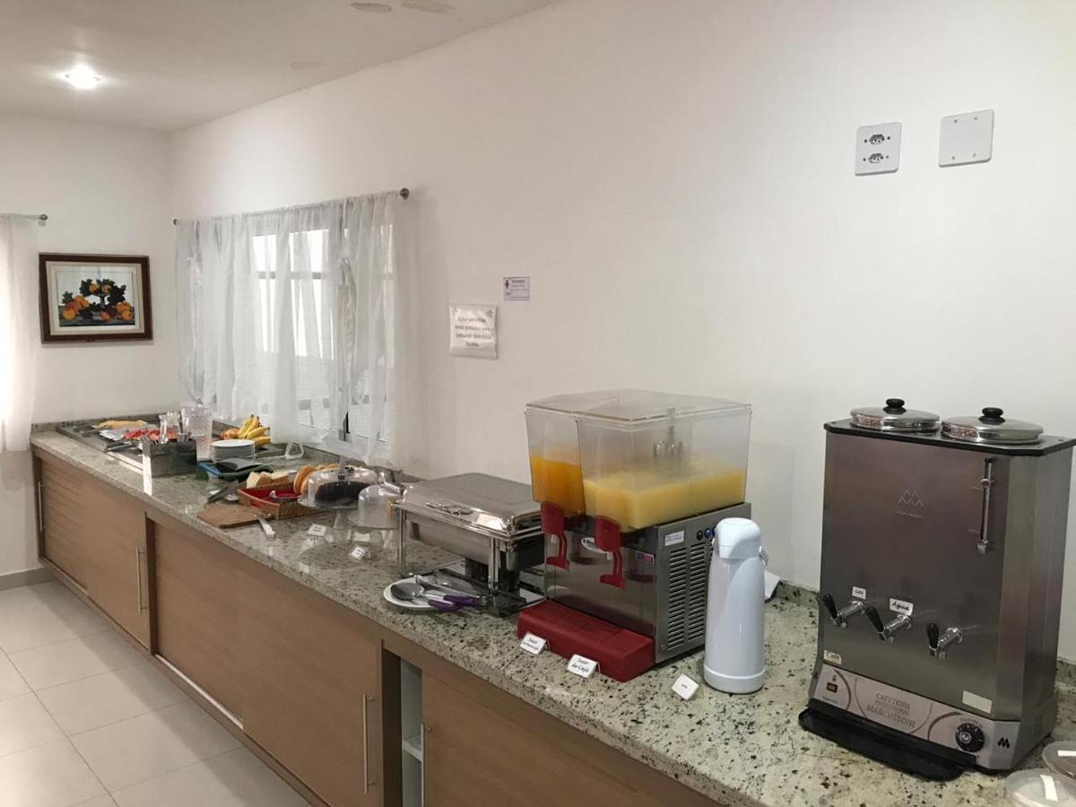 Hotel Infinity Mauá Eksteriør bilde